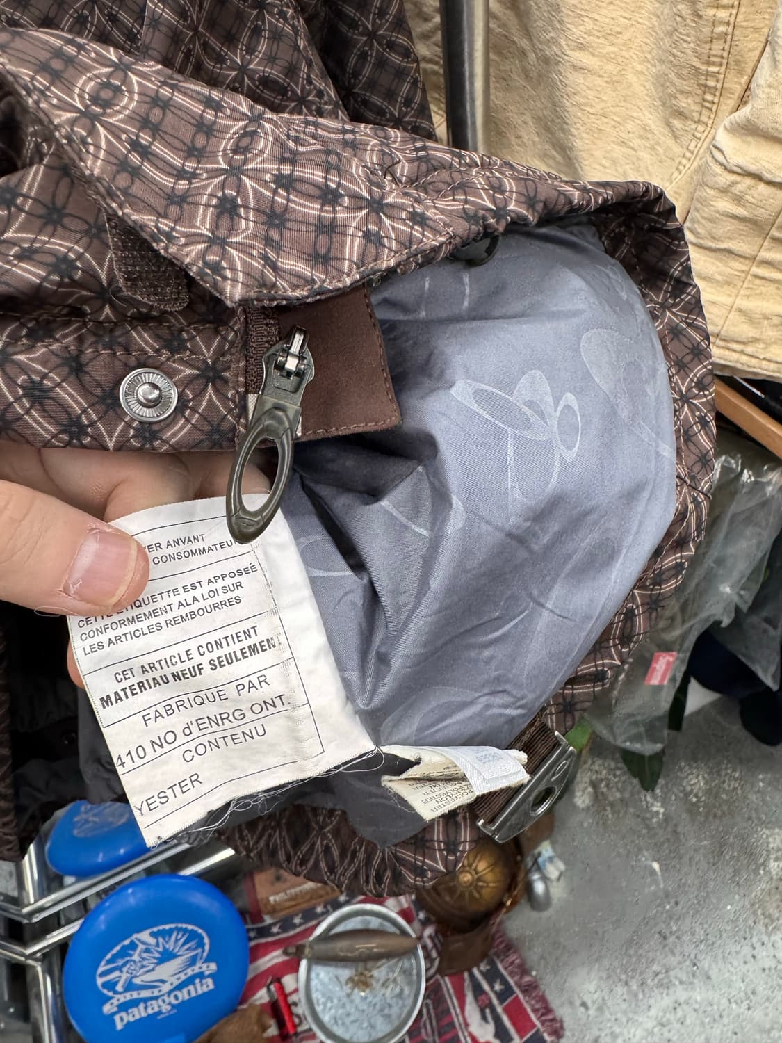 빈티지 오클리 아카이브 헤비자켓  110이하 추천 상품이미지7