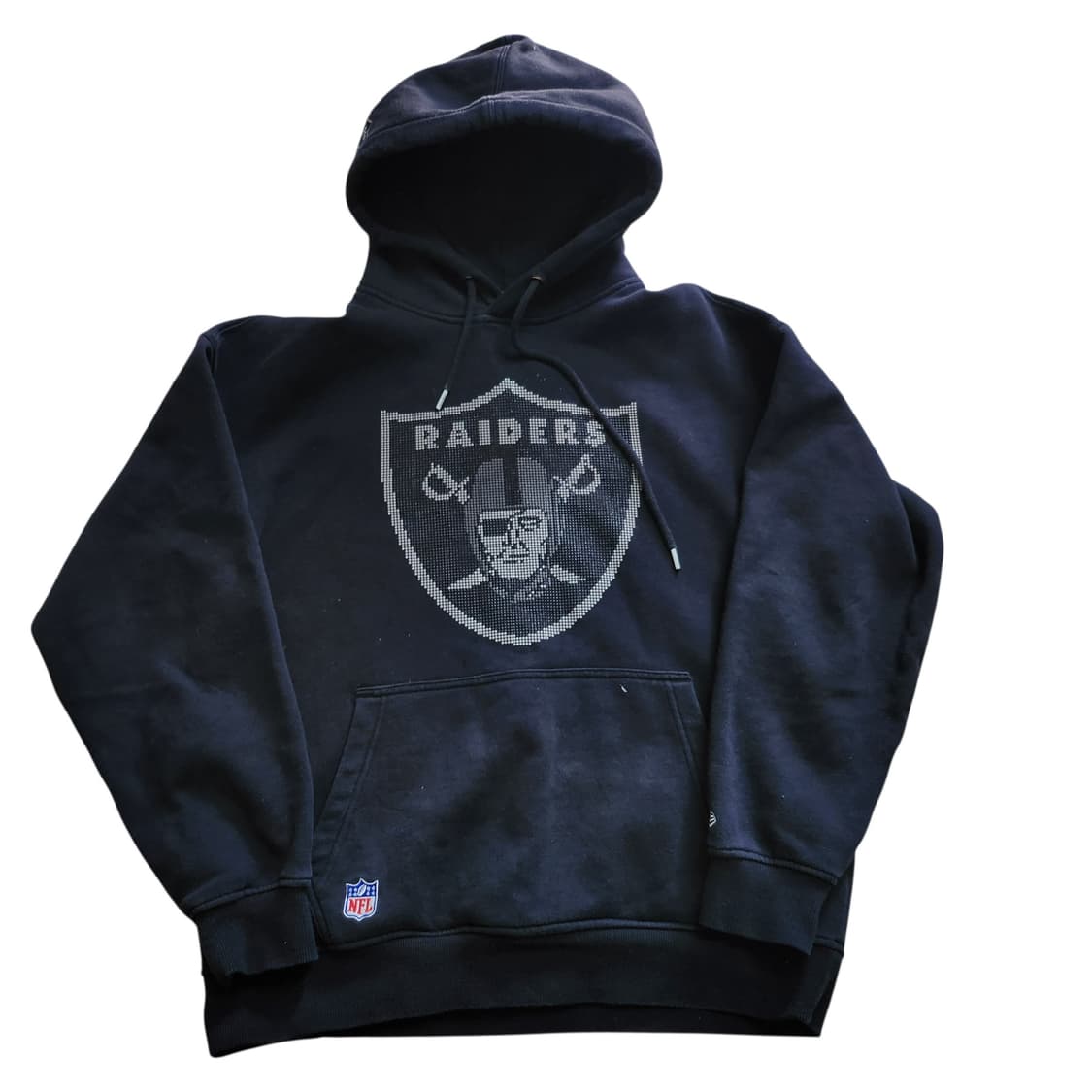 뉴에라 NFL 라스비이거스 레이더스 후드티 상품이미지1