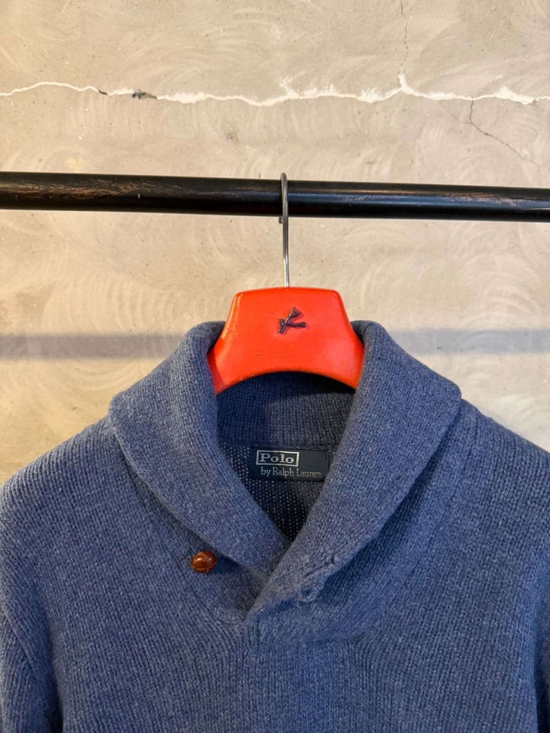폴로랄프로렌 숄칼라 니트 남성95 - 슬림100 상품이미지3