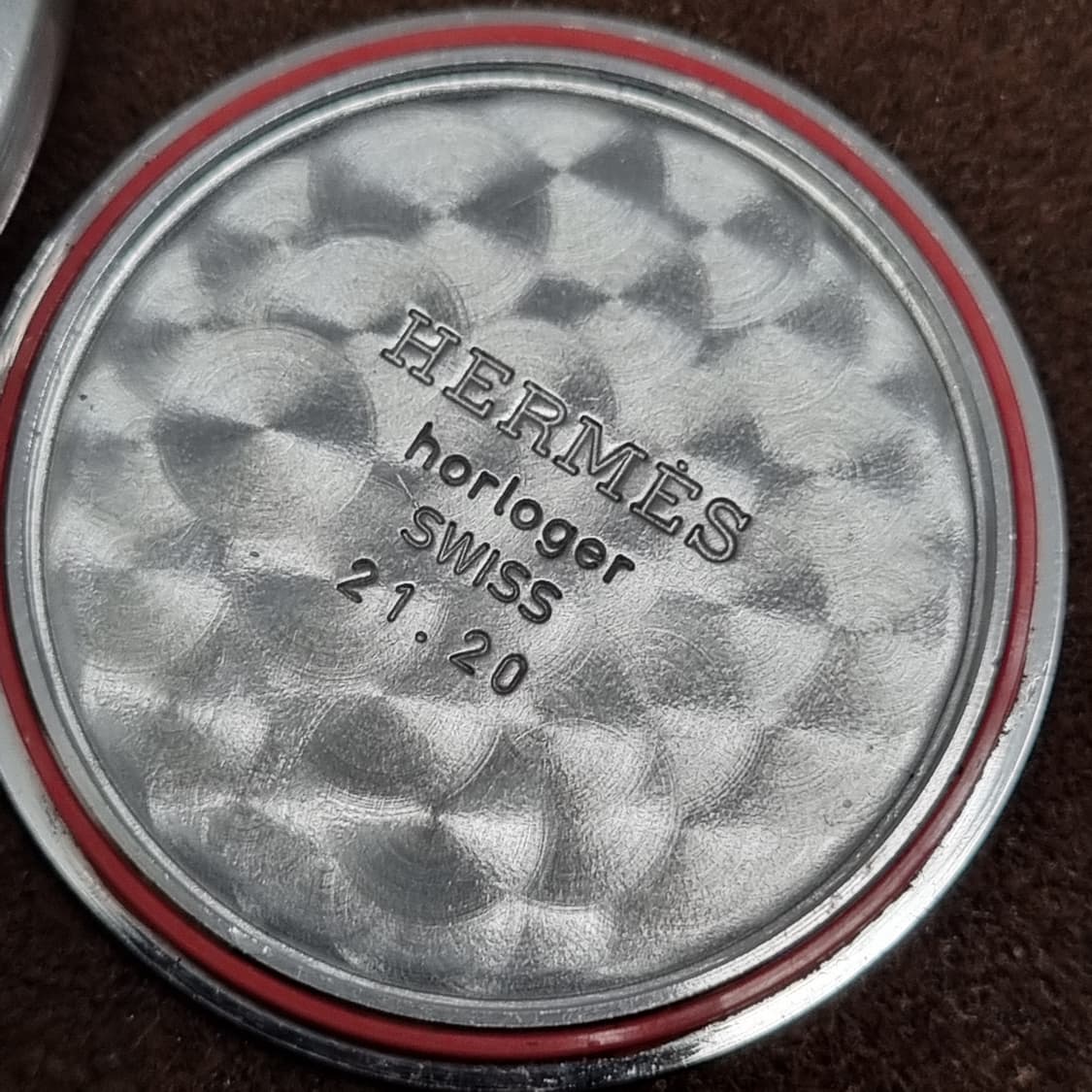 에르메스 캡틴니모 남성시계 상품이미지7