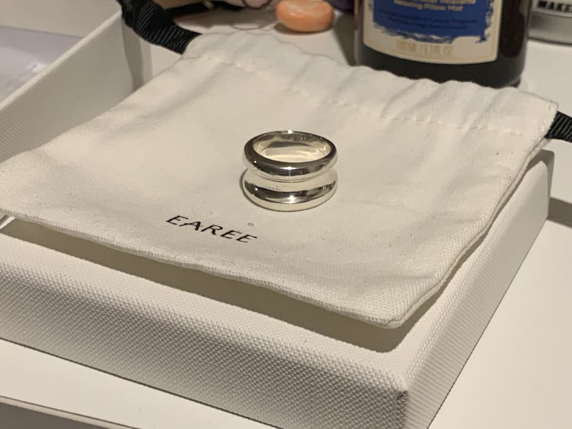 이어리 EAREE pottery ring 상품이미지2