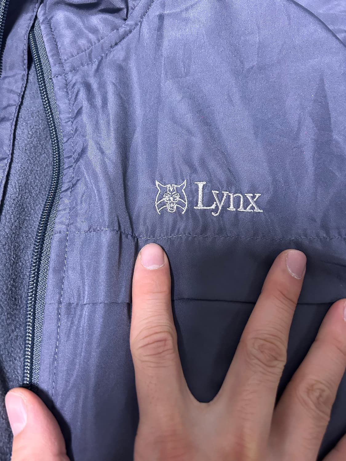 일본판 LYNX 베스트 사이즈 105-110 상품이미지2