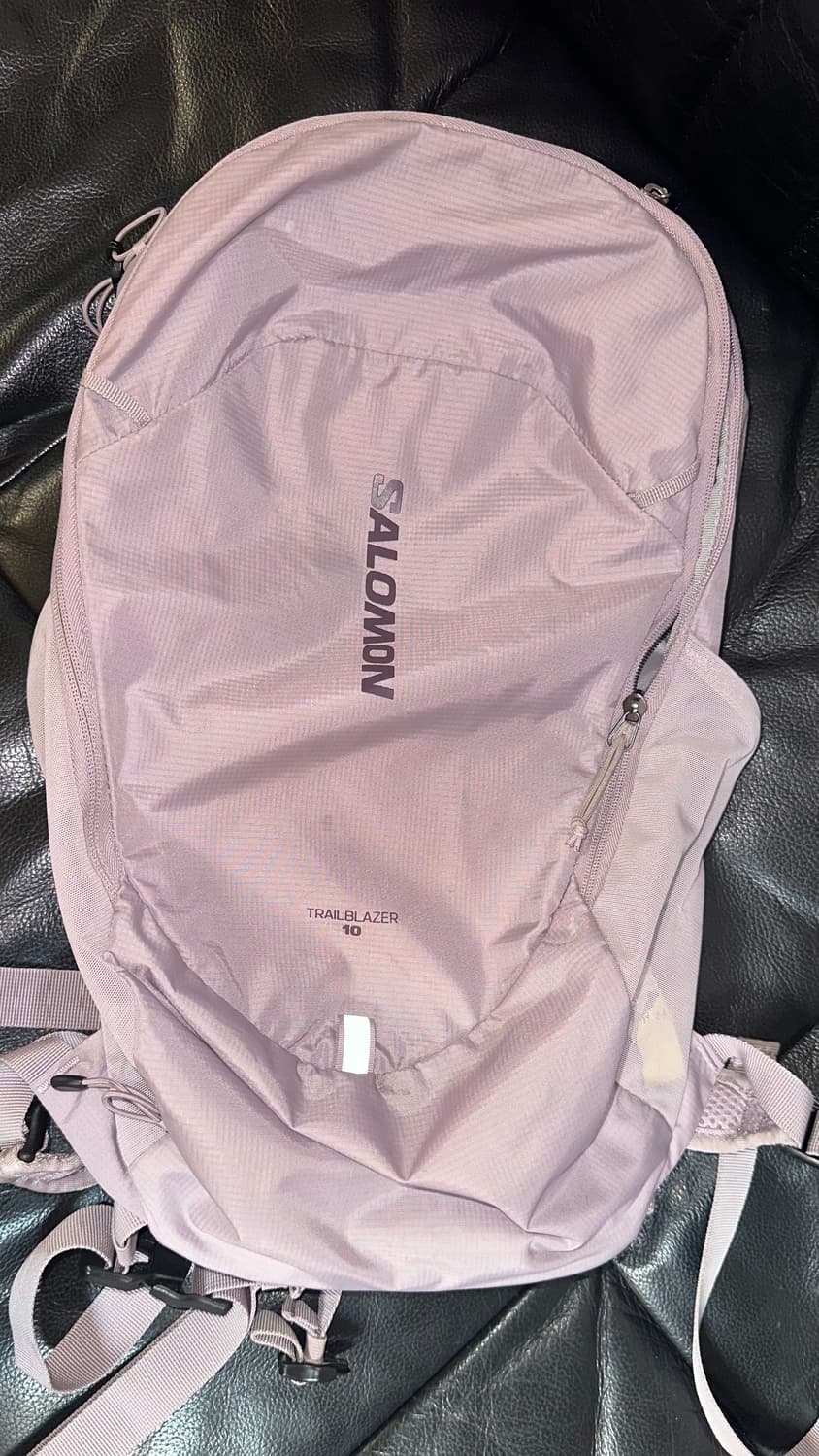 살로몬 트레일블레이저 10 라이트 핑크 상품이미지1