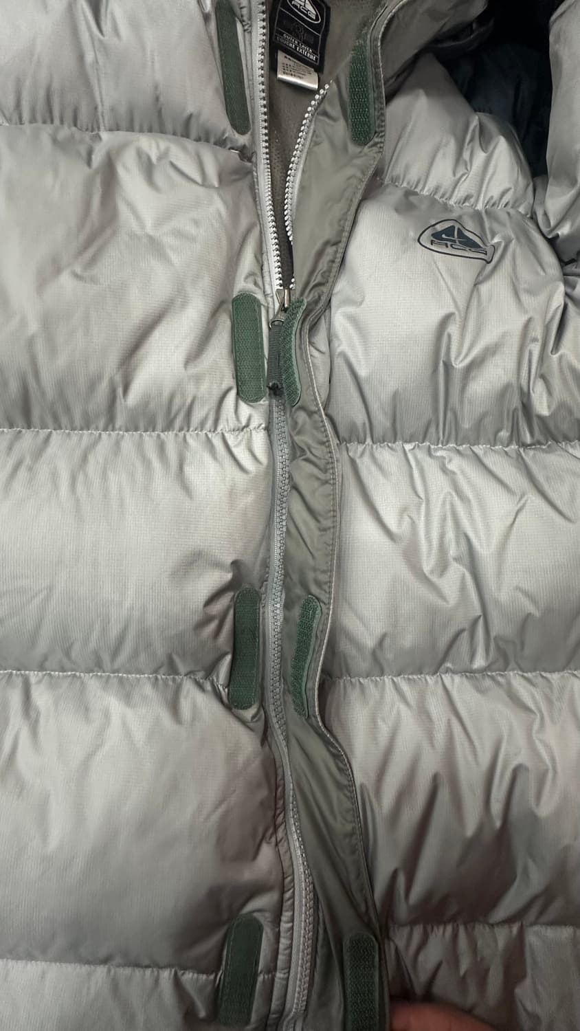 00s nike acg. 다운패딩자켓 xl 상품이미지8
