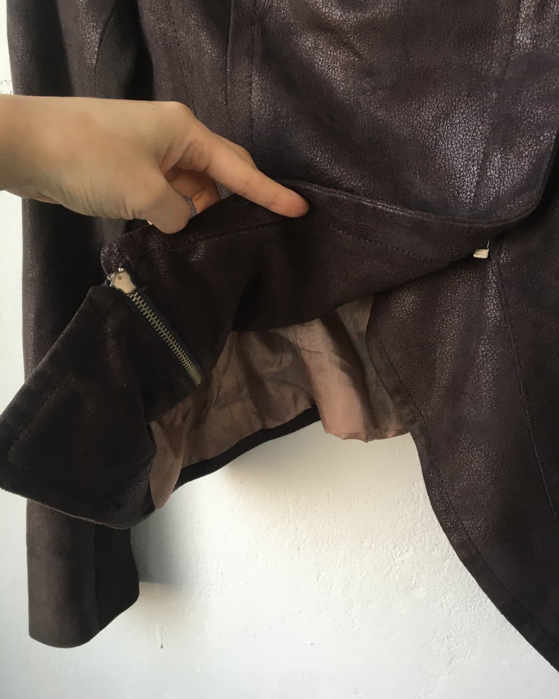 Unbalanced jacket 상품이미지5