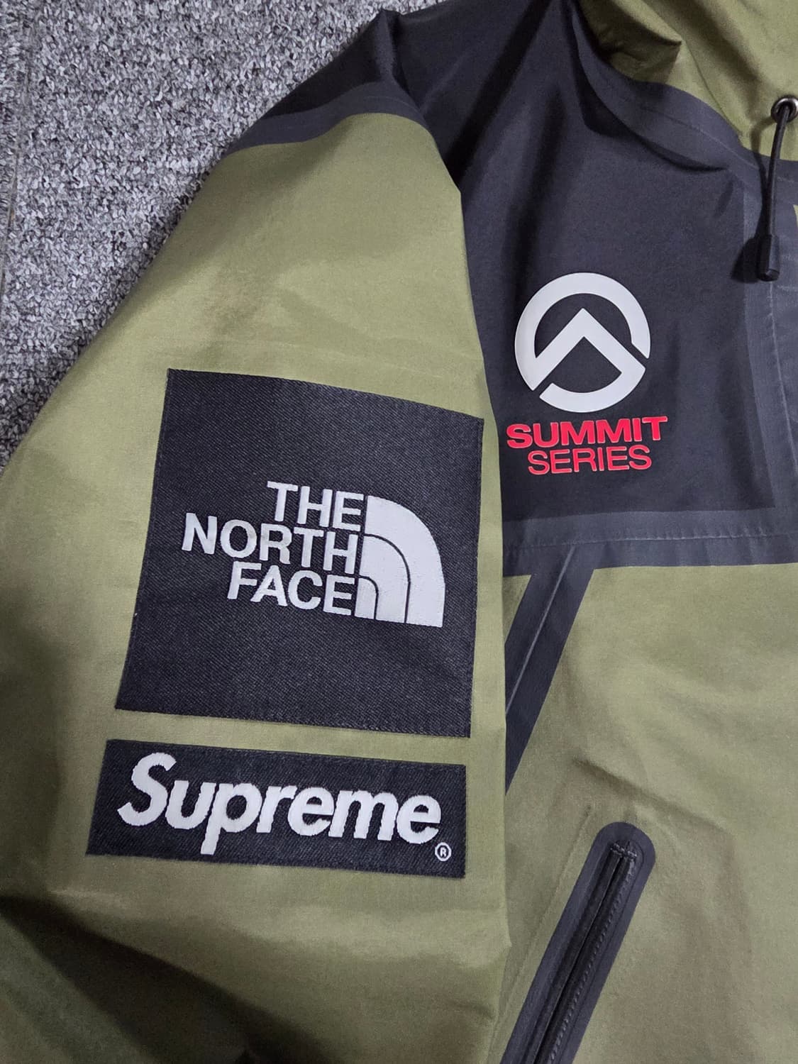 노스페이스 테이프심 상품이미지2