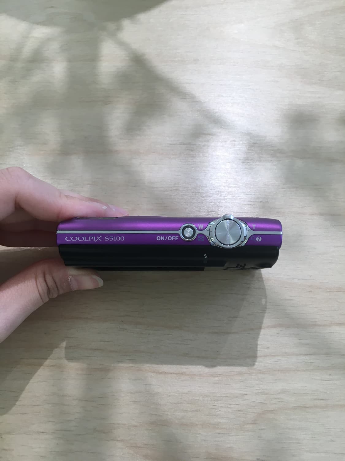 츄 디카 상태 최고 / 니콘 쿨픽스 s5100 상품이미지4