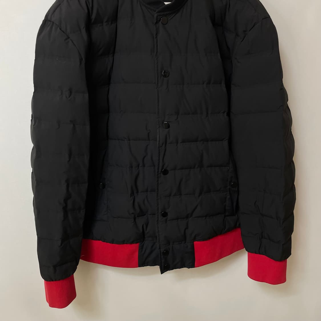 [ M ] 캘빈클라인 구스다운 경량패딩 점퍼 상품이미지6