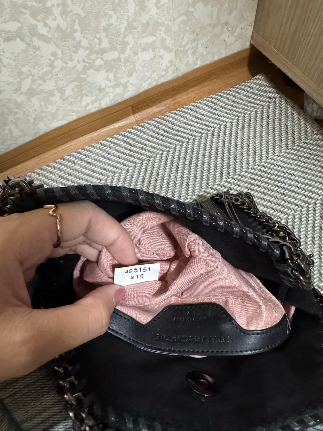 스텔라 맥카트니 숄더백 미니백 상품이미지8