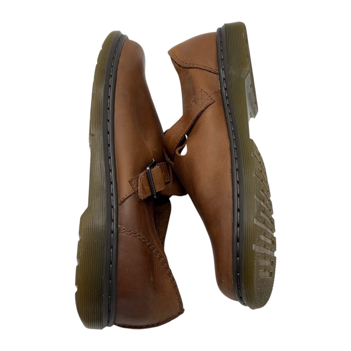 260 닥터마틴 패트리샤 브라운 (UK7) 상품이미지2