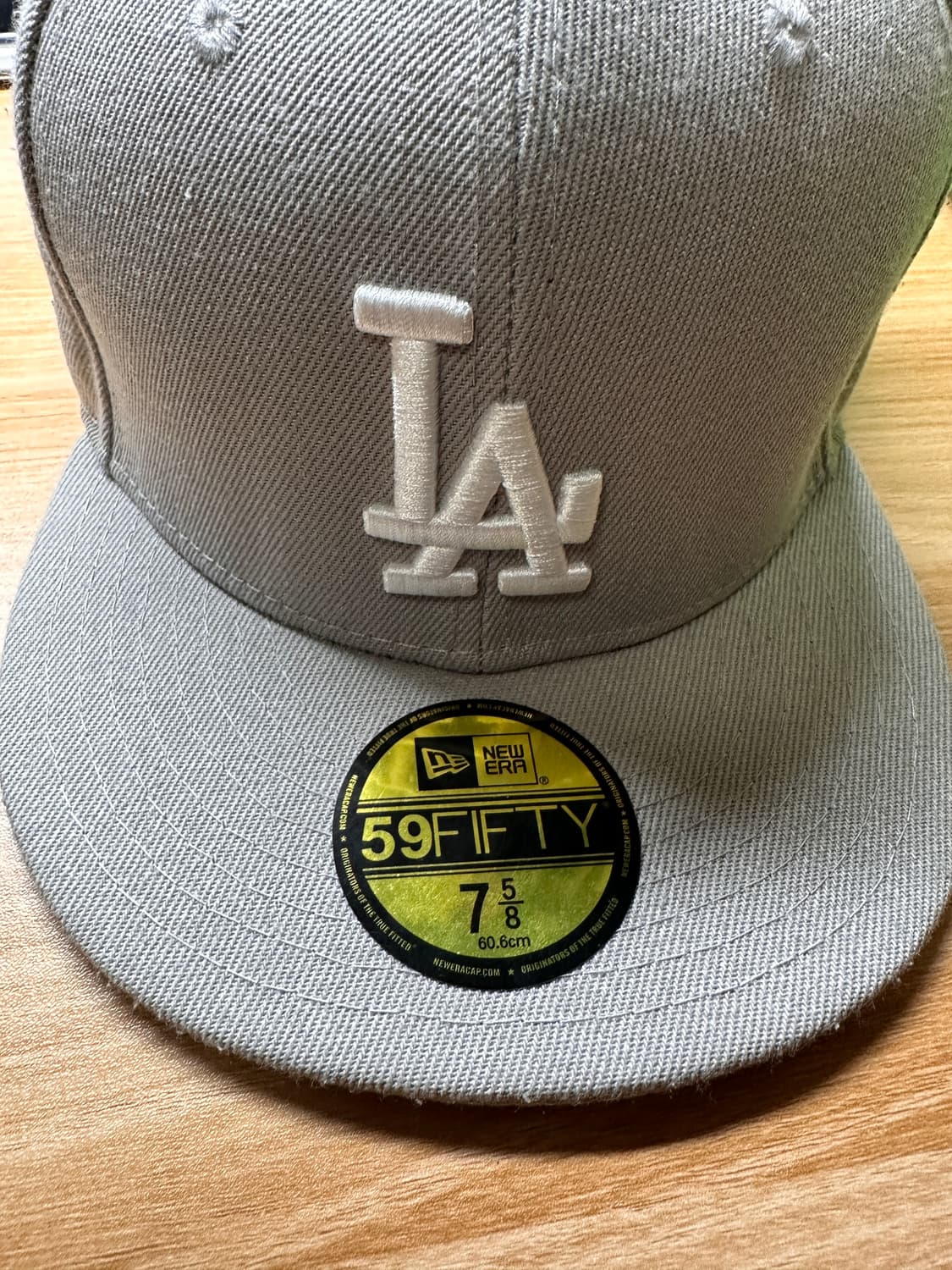 뉴에라 스냅백 3개 일괄 급처 (버건디,그레이,카모) 상품이미지6