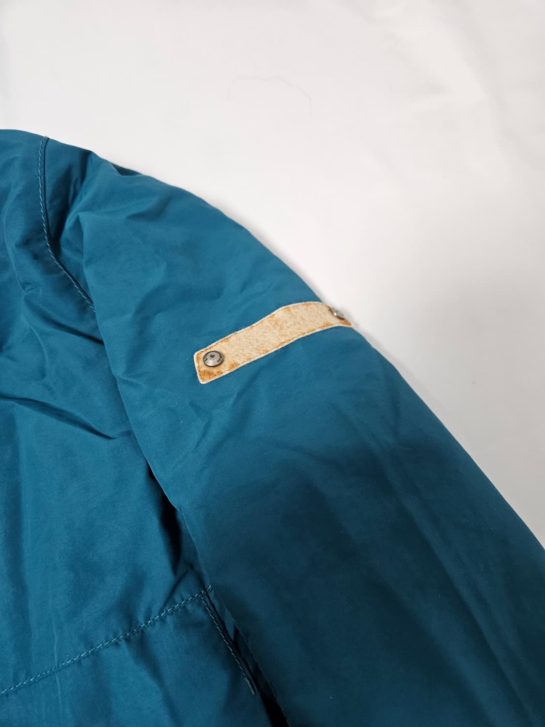 노스페이스 코랄블루 바람막이 우븐 자켓 트레일 고프코어 L 100 상품이미지3