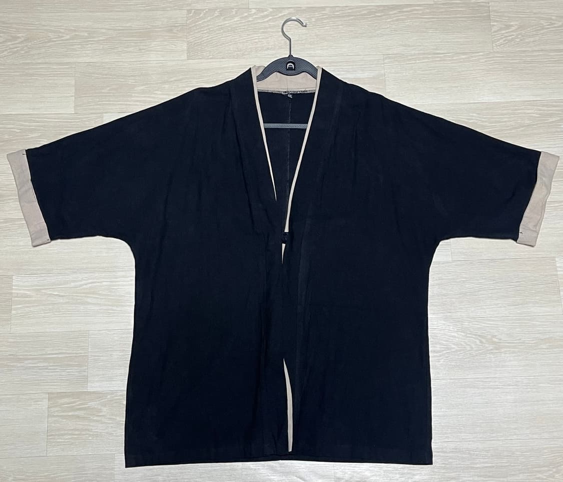 빈티지 기모노 반팔셔츠 상품이미지1