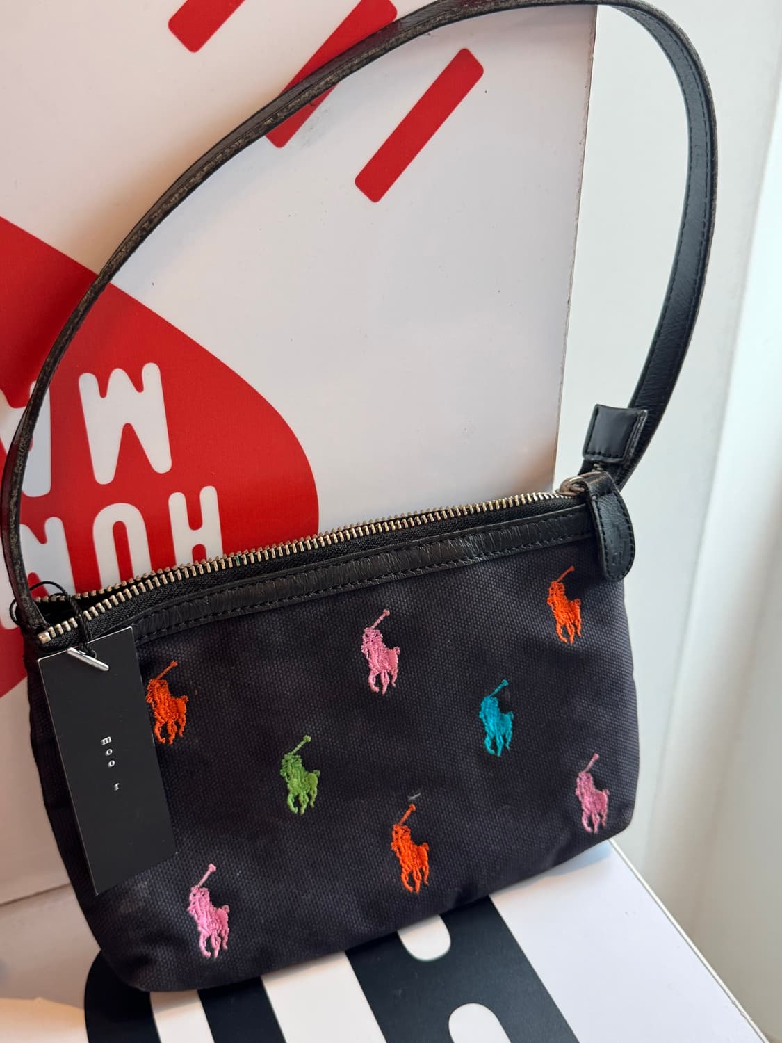 Polo Ralph Lauren Shoulder Bag 상품이미지4