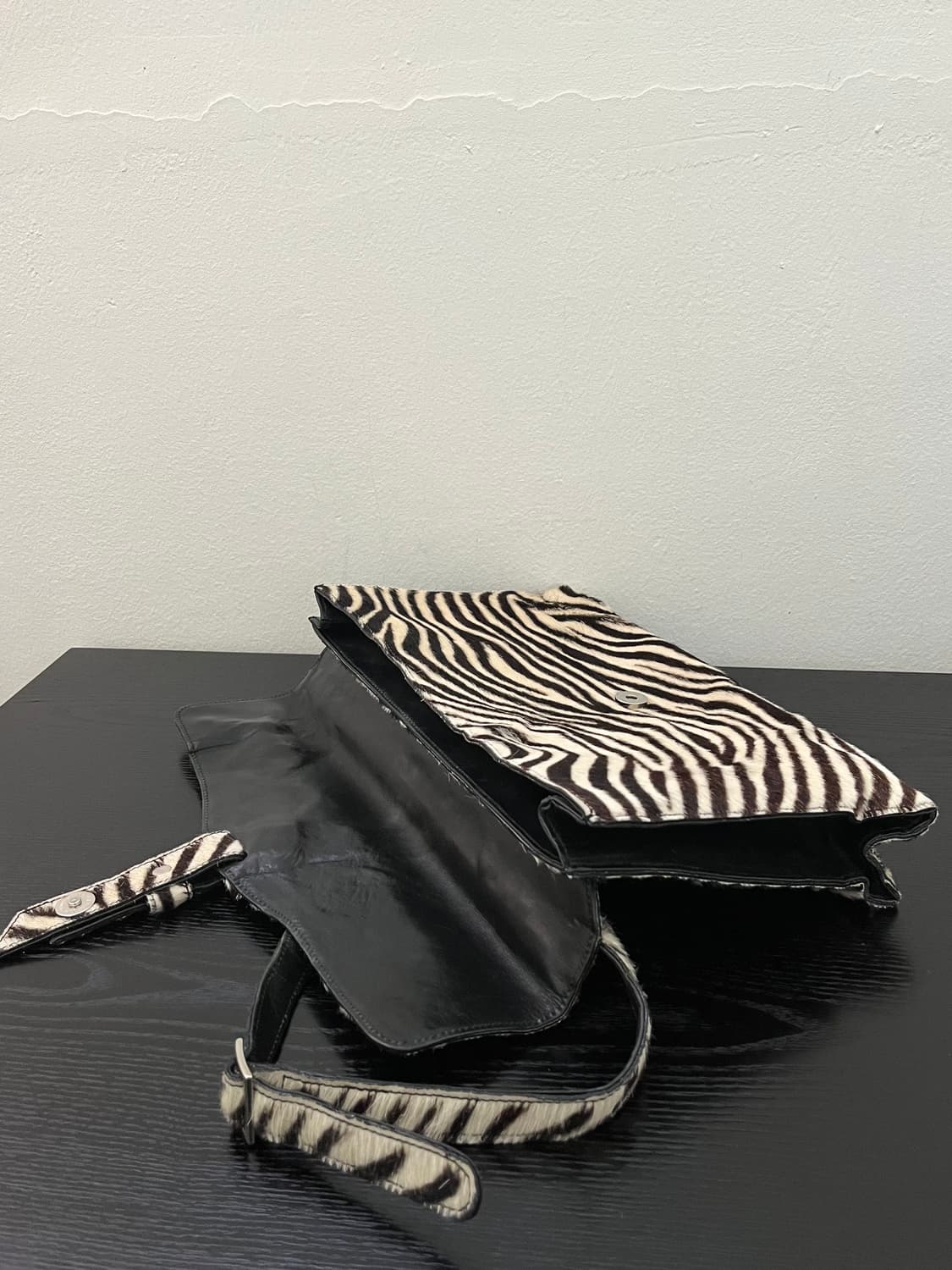 japan vtg 송치 숄더백 상품이미지6