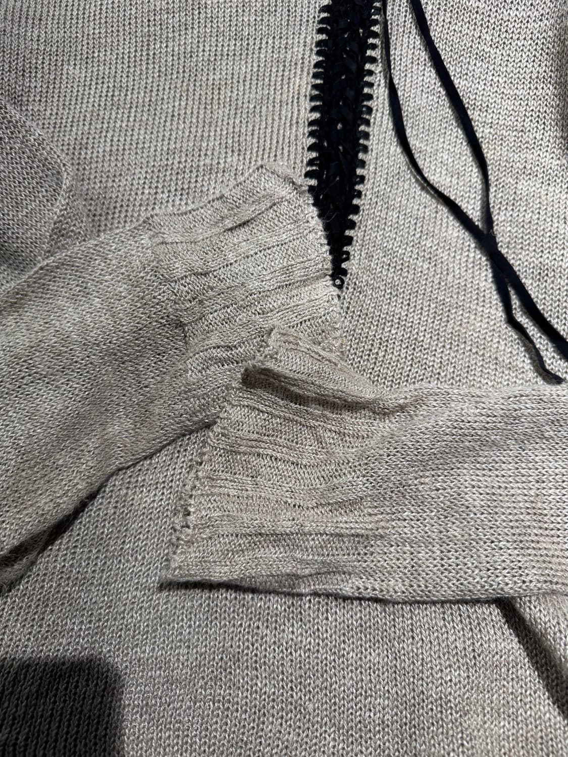 돌체앤가바나 아카이브 풀오버 니트  상품이미지8