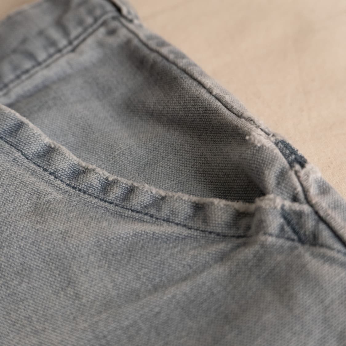 90s Patagonia Stand-up Shorts (Faded Blu 상품이미지6