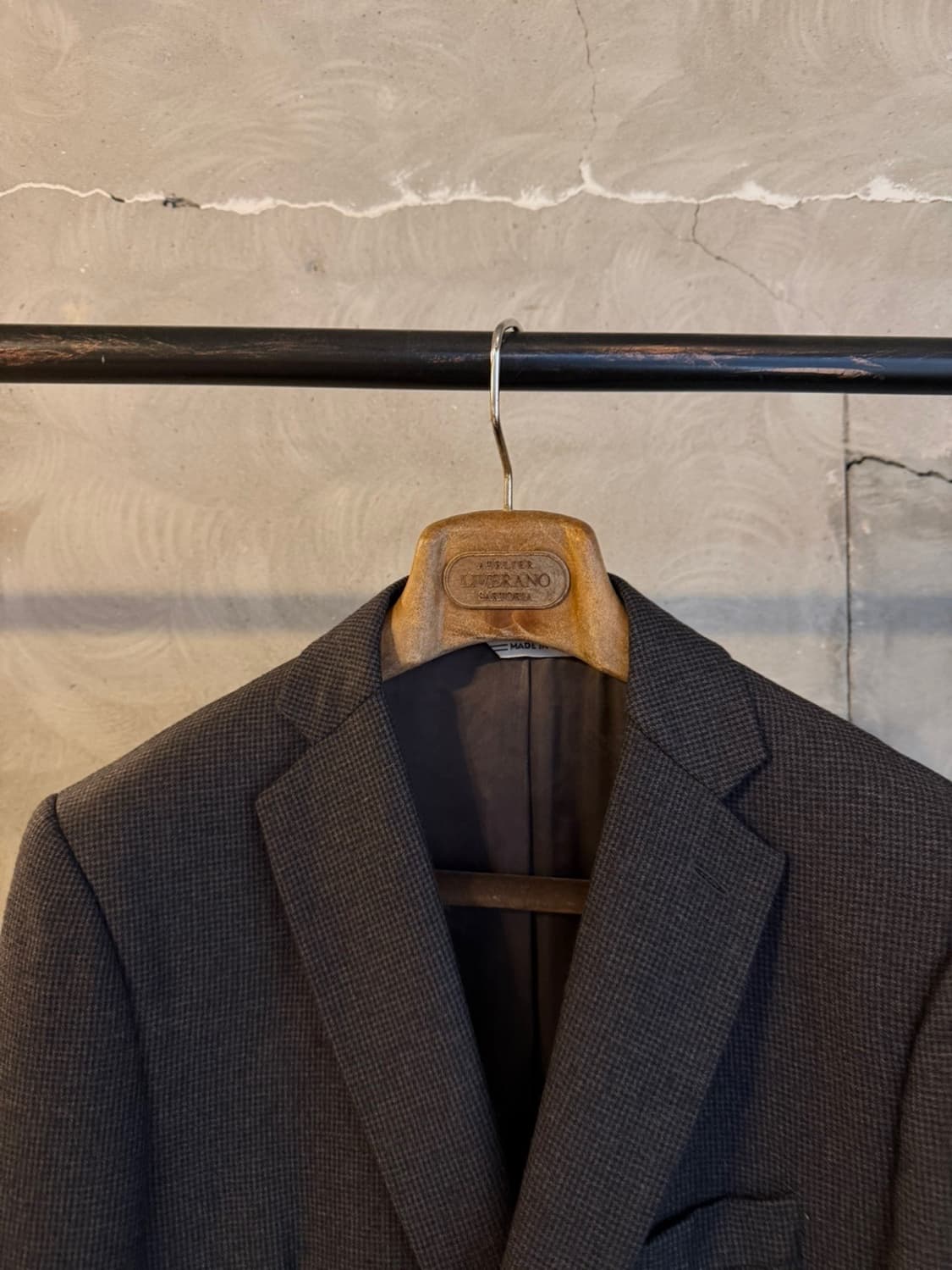 바니스뉴욕 트위드 자켓 100 상품이미지3