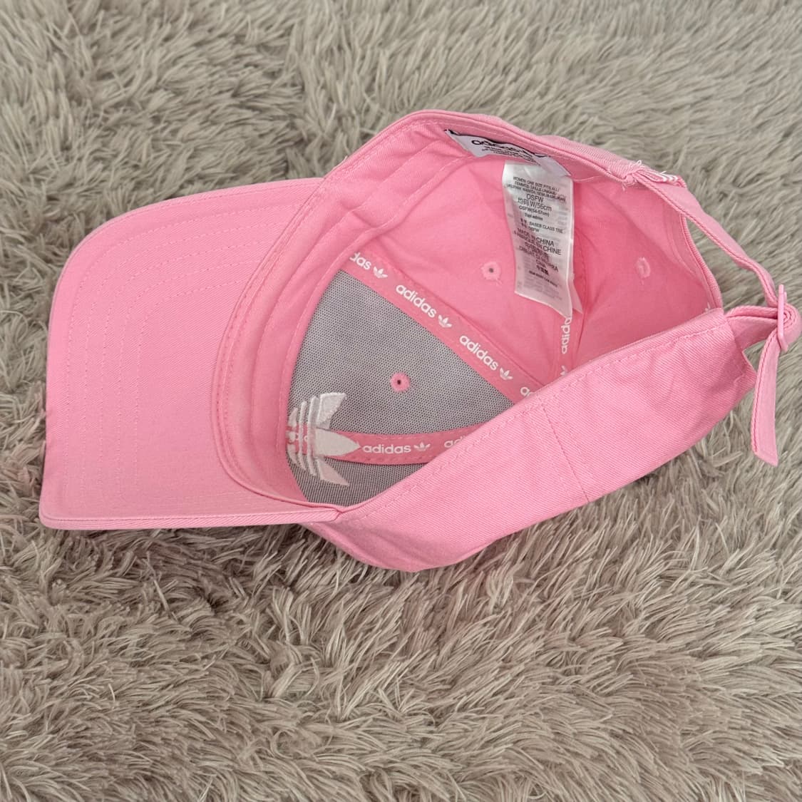 아디다스 오리지널 베이스볼 클래식 트레포일 볼캡 상품이미지5