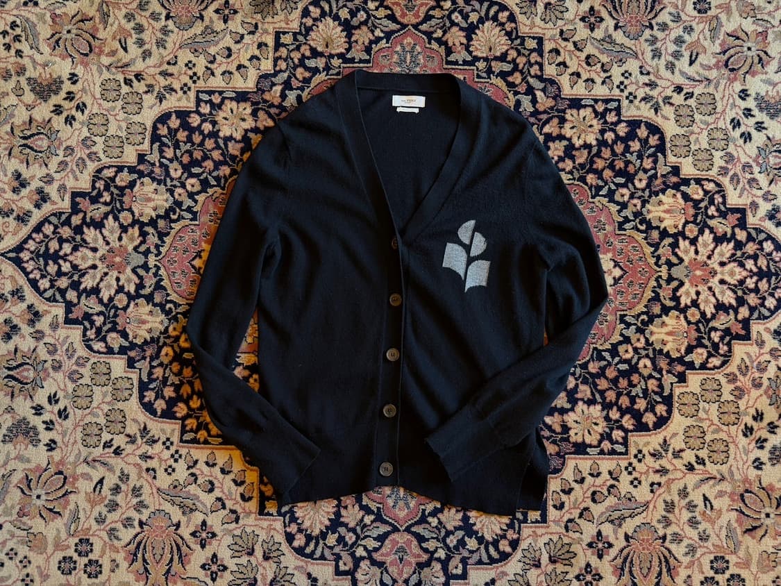 이자벨 마랑 가디건 55 상품이미지1