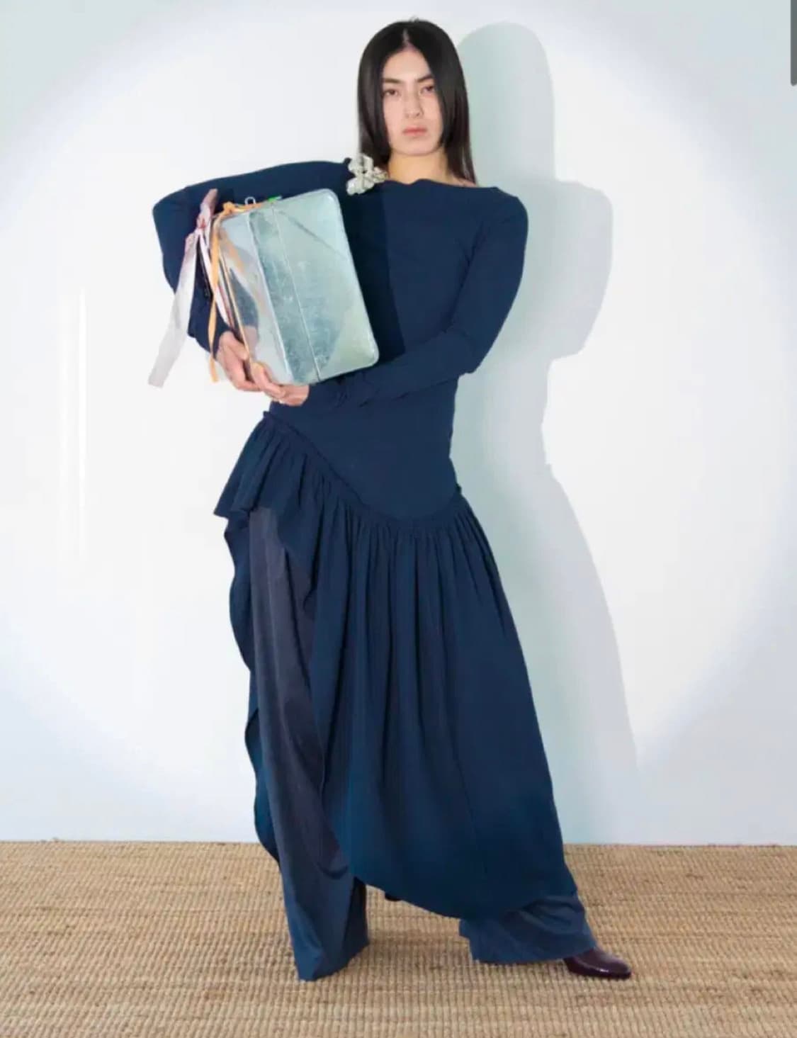 chiyagi ran dress 키야기 란 드레스 상품이미지1