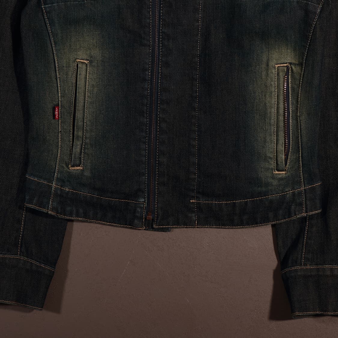 리바이스 엔지니어드 데님자켓 상품이미지3