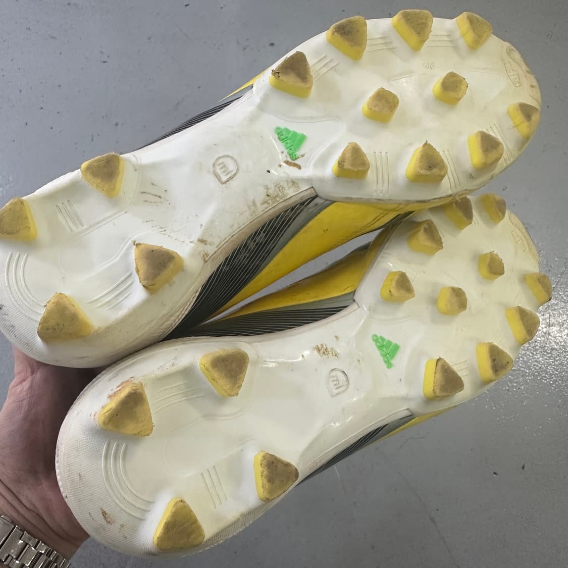 265 아디다스 F50 아디제로 0406D 상품이미지6