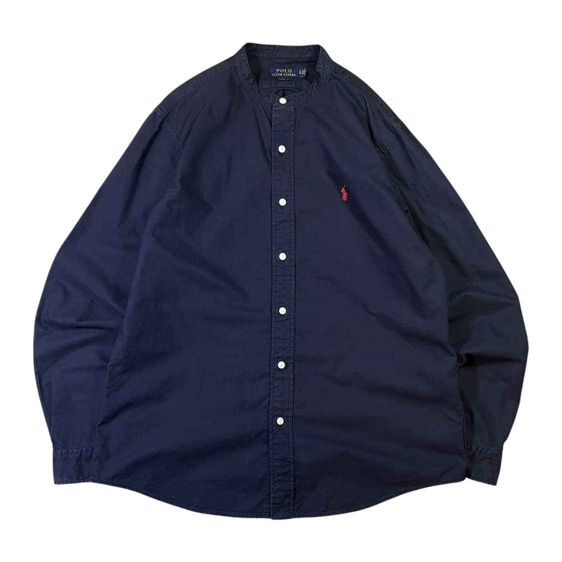 폴로 랄프로렌 헨리넥 셔츠 상품이미지1