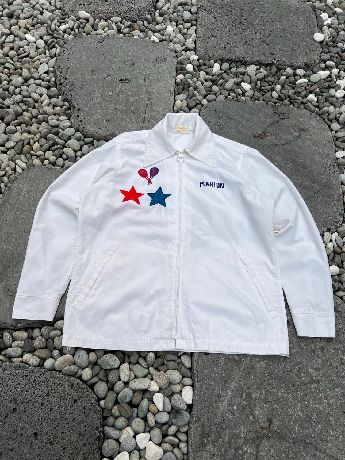 1970s ORIGINAL PATCH UP 70s 빈티지 집업자켓 상품이미지2