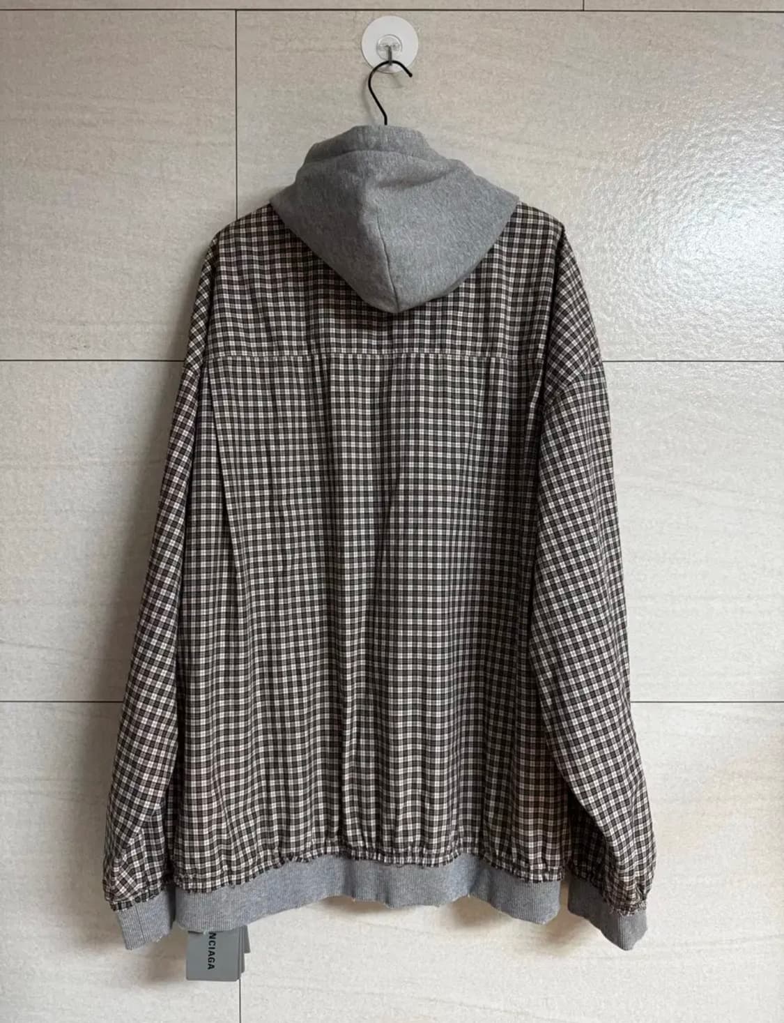 [S] 발렌시아가 멀티컬러 셔츠 상품이미지2