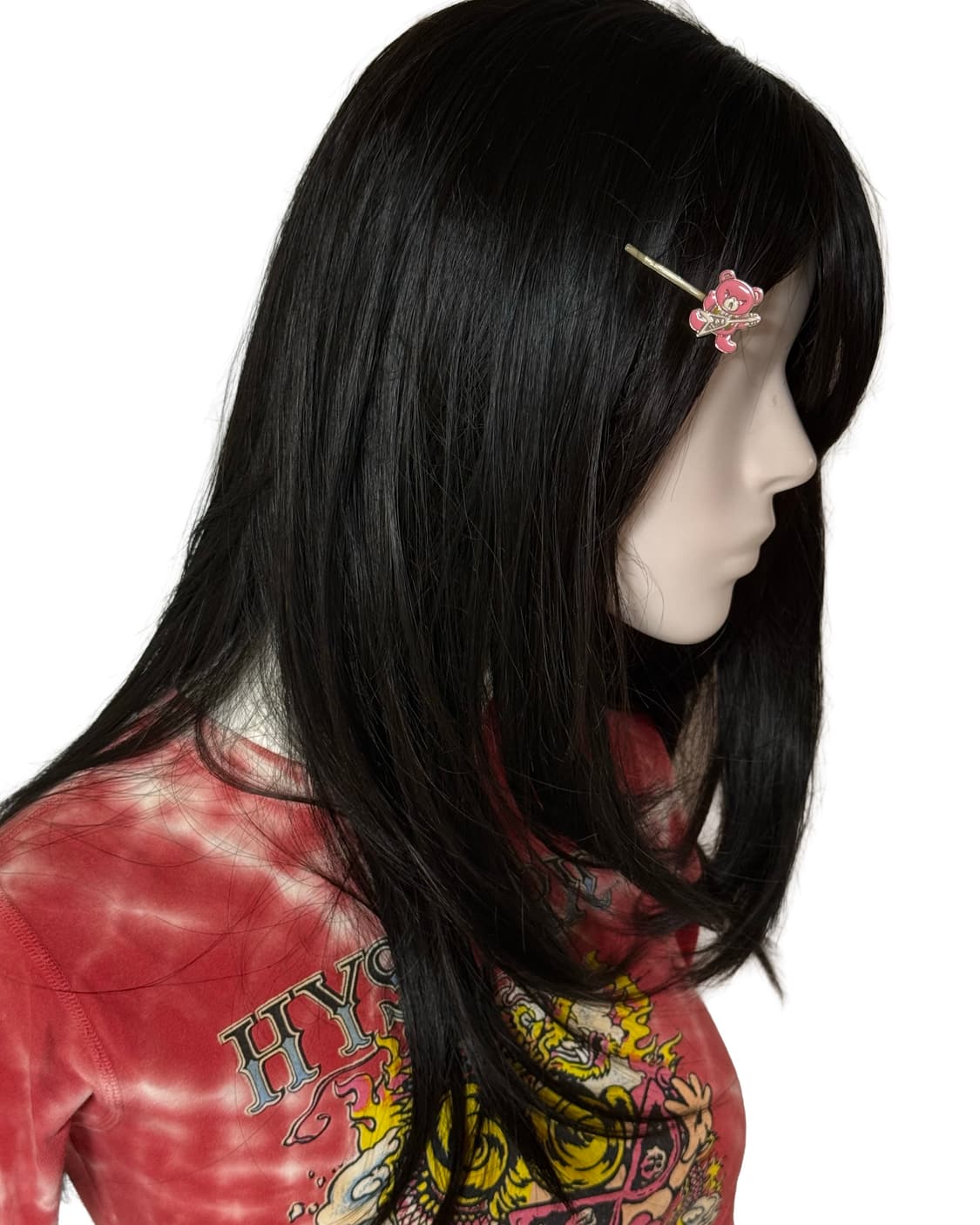 히스테릭 글래머 아카이브 퍽유베어 헤어핀 상품이미지2