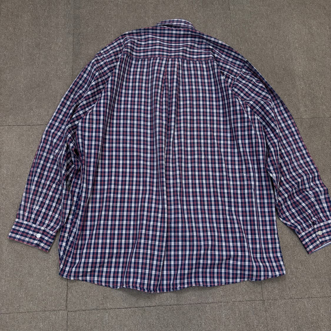 90s tommy made in usa 타미 힐피거 여름 긴팔셔츠 상품이미지5