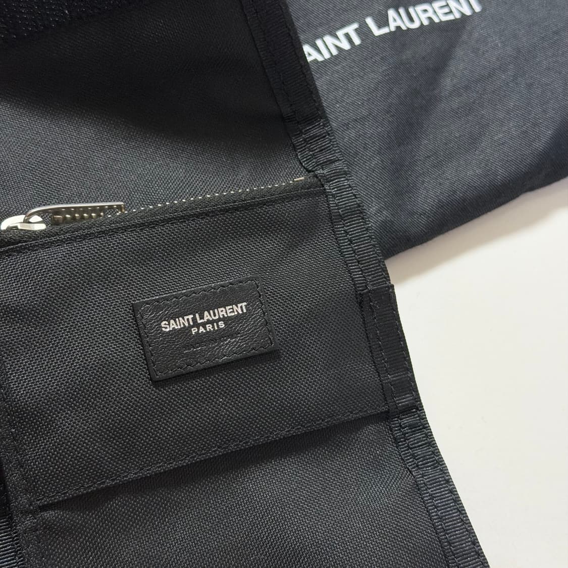 (OS) 생로랑 야자수 카드지갑 상품이미지5