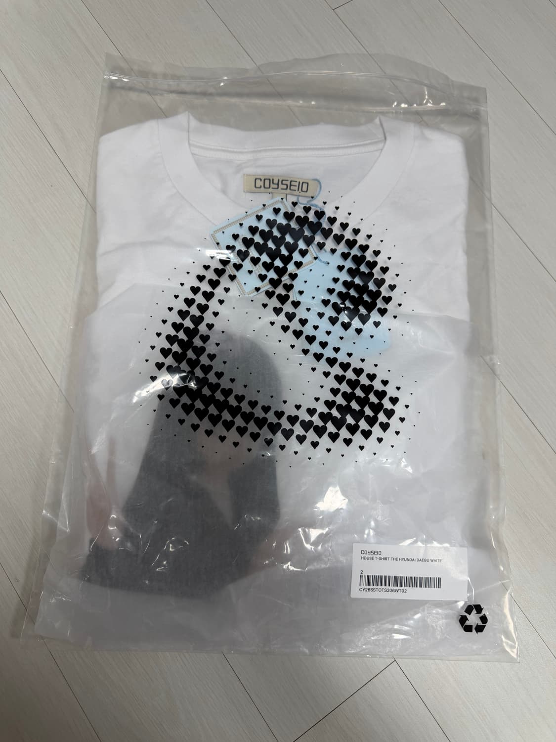 코이세이오 고시오 반팔 대구 상품이미지3