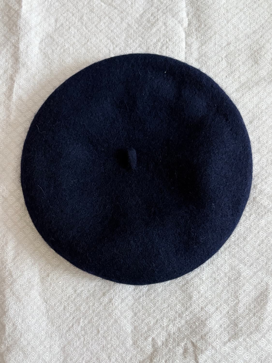 마리떼프랑소와저버 베레모 네이비  상품이미지3