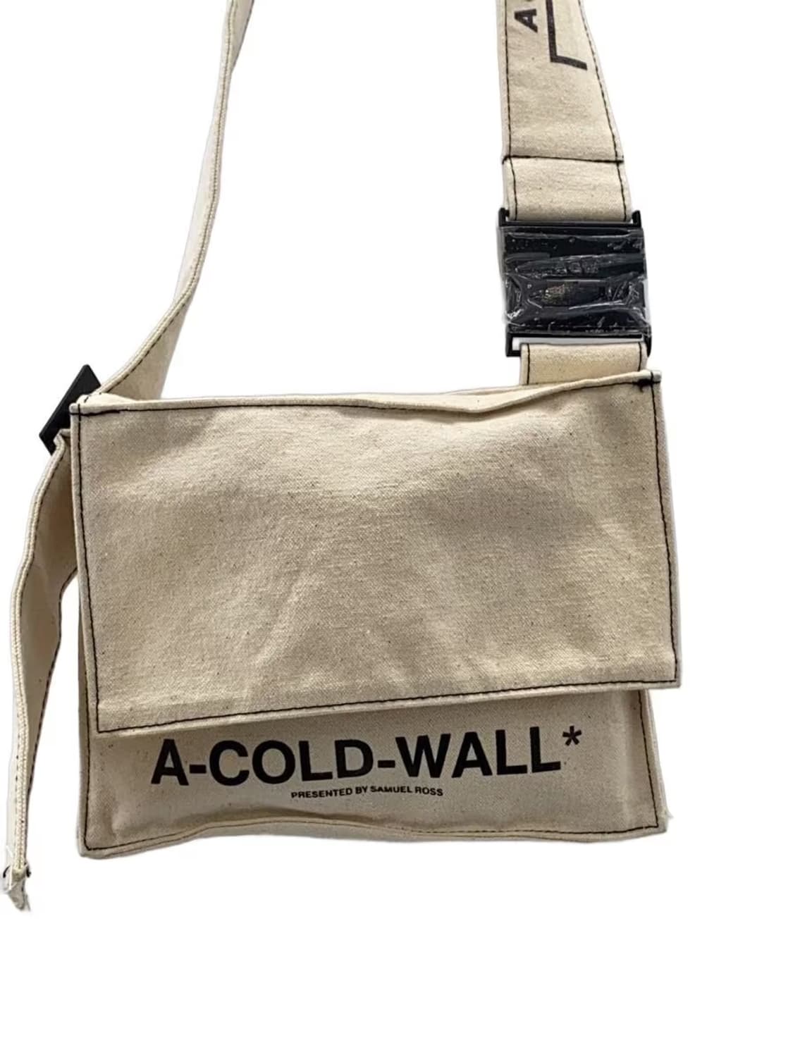 A-COLD-WALL Canvas Utility Crossbody Bag 상품이미지1