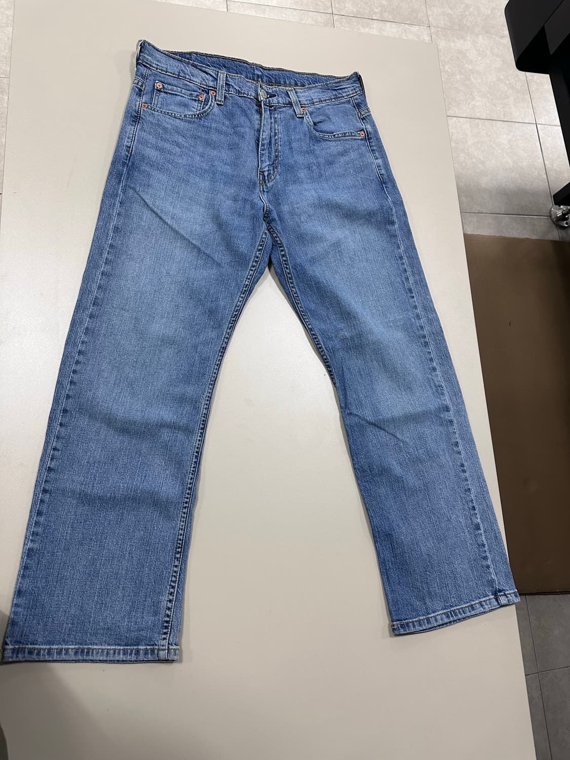 리바이스 569 32/30 상품이미지3