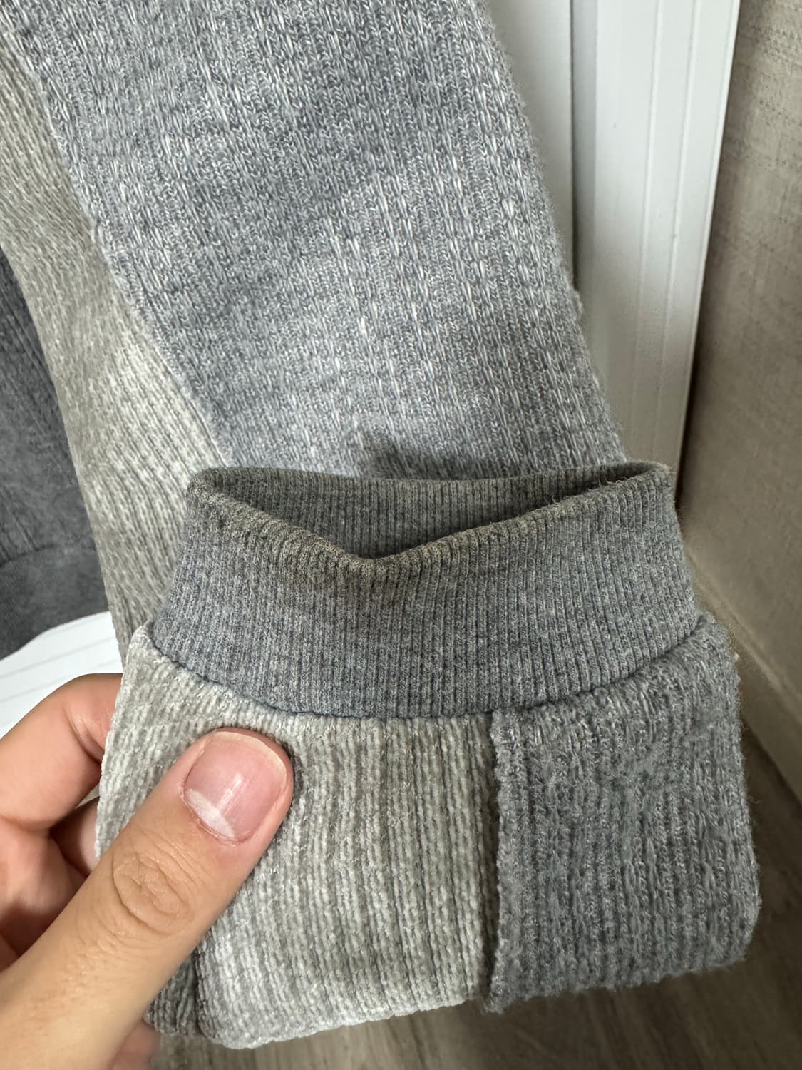 엑슬림 ep6 져지 그레이 M 상품이미지4