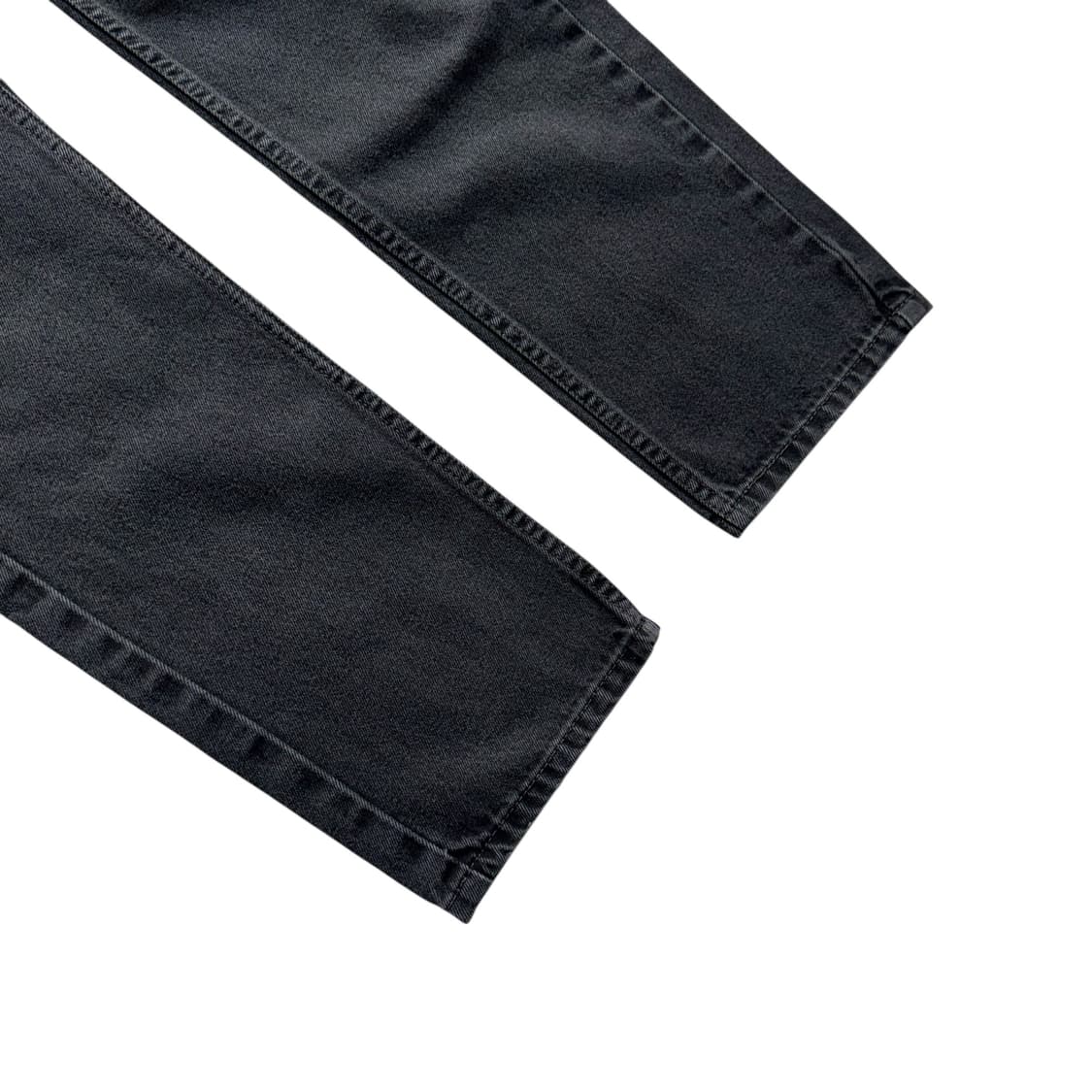 [30] 리바이스 505 블랙진 데님 [LV1382] 상품이미지5