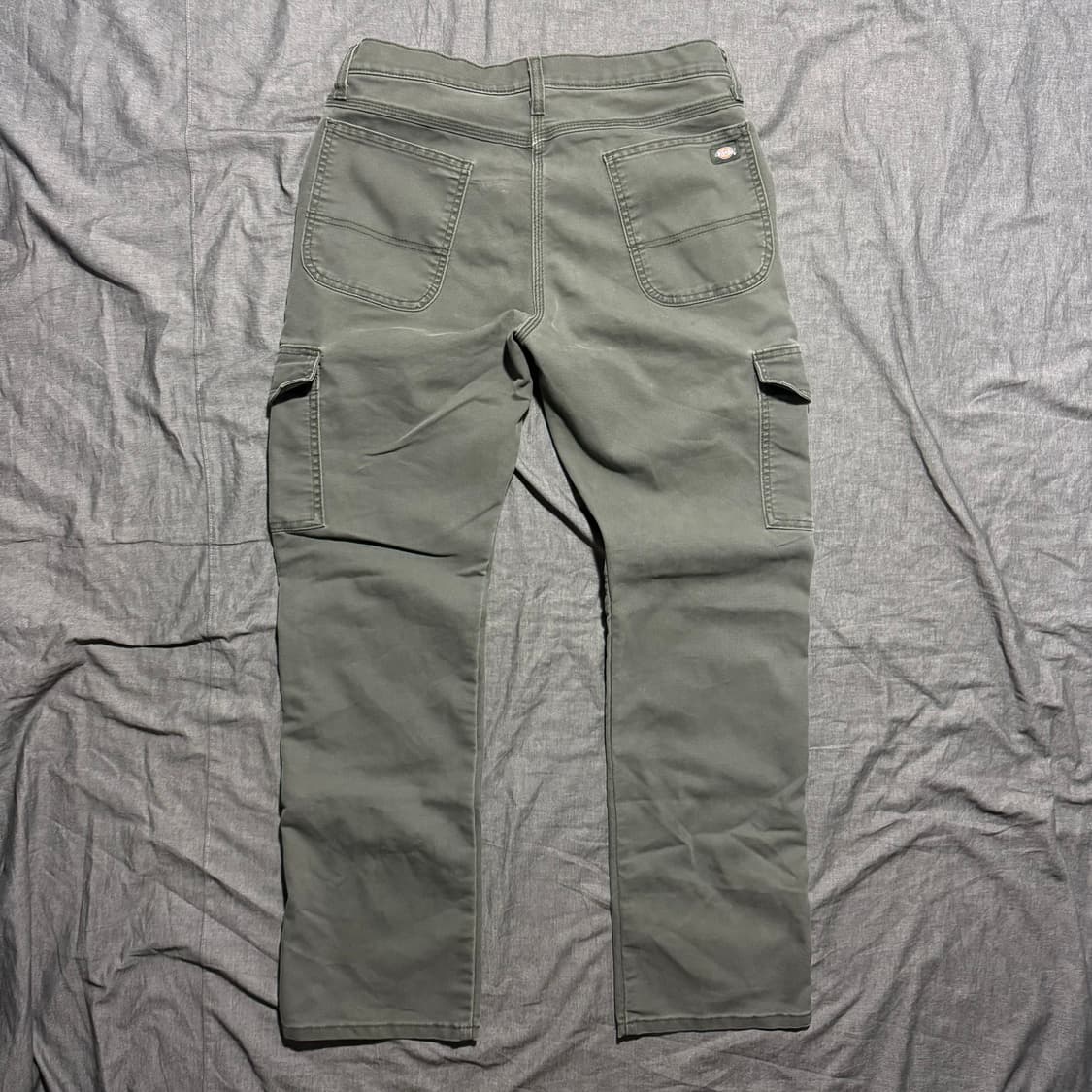 Flex Regular Fit Cargo Work Pants 상품이미지3