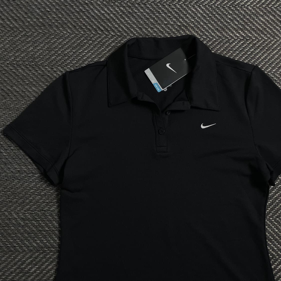 나이키 우먼스 드라이핏 피케이 반팔 티셔츠y 4429 상품이미지4