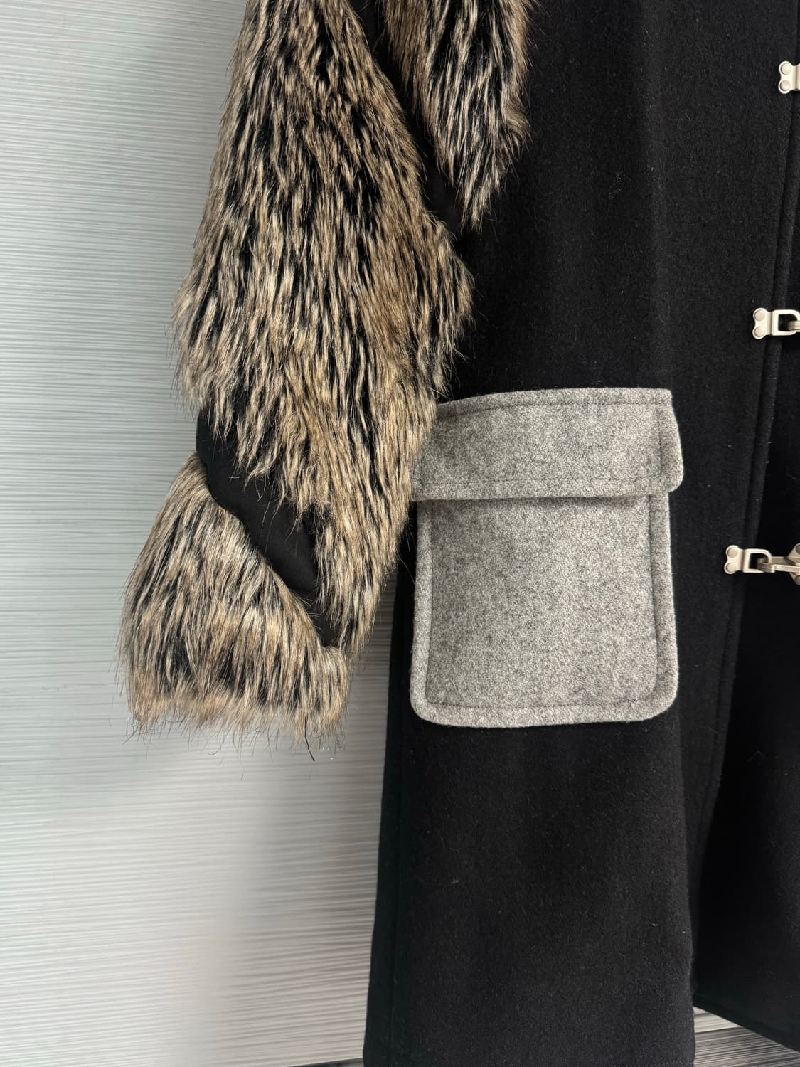 Stuusy Coat 상품이미지2