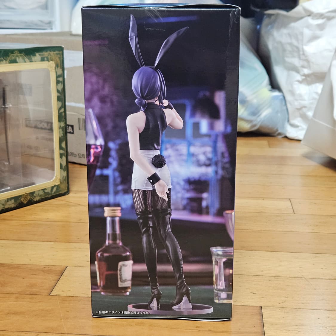 [ 미개봉 ] 체인소맨 레제 BiCute Bunnies 바니걸 피규어 상품이미지2