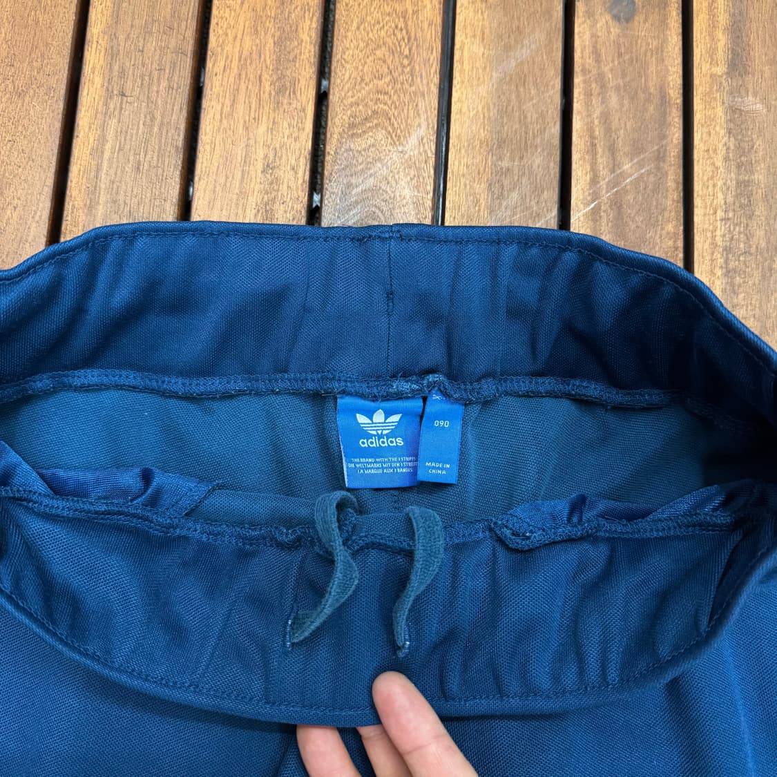 아디다스 유로파 트랙 팬츠 (S)  상품이미지4