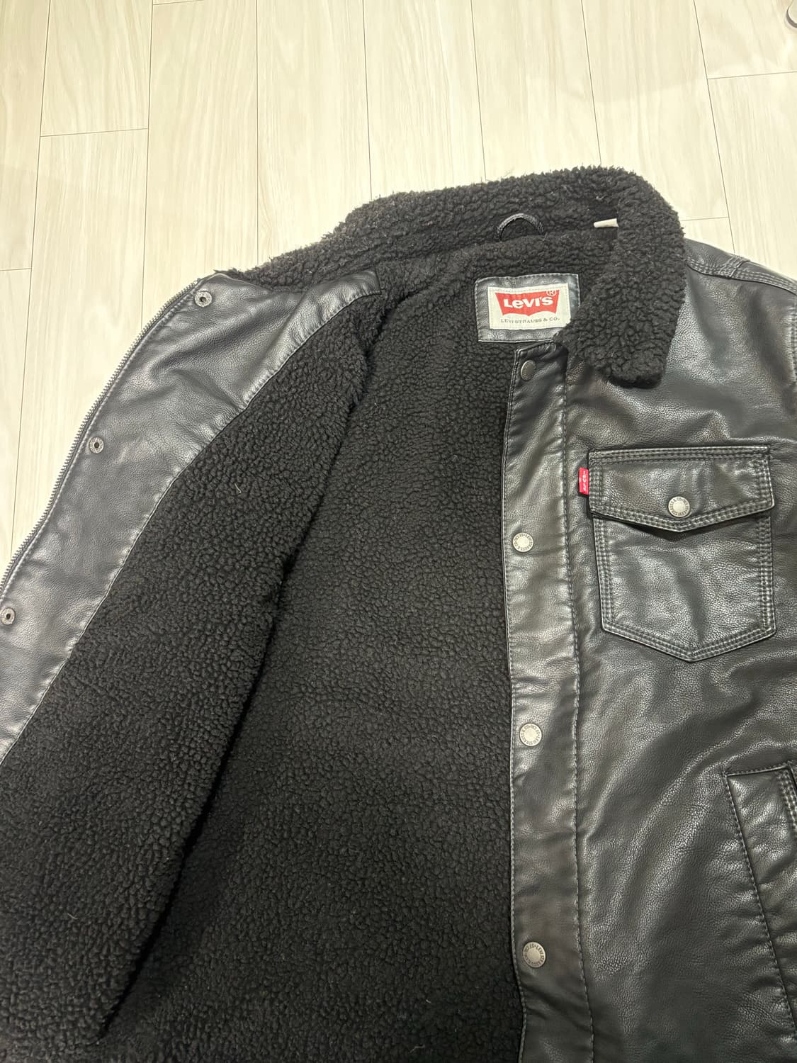 리바이스자켓 상품이미지5