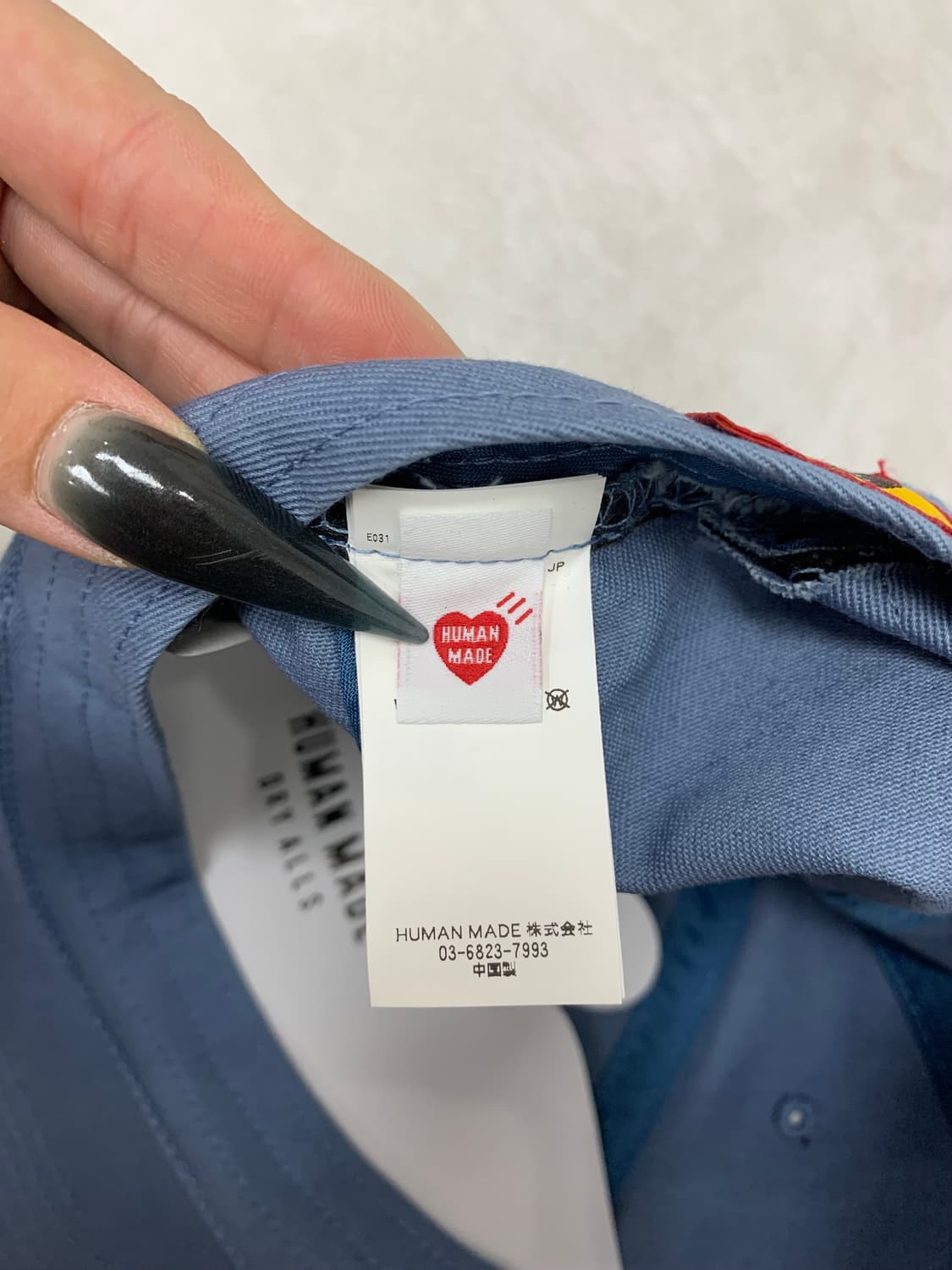 휴먼 메이드 소라 볼캡 #296 상품이미지9