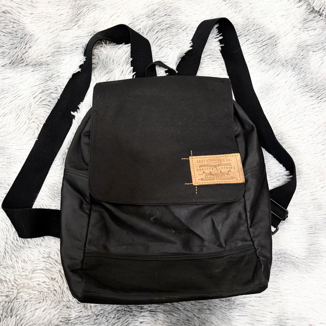 리바이스 패치 백팩 상품이미지4