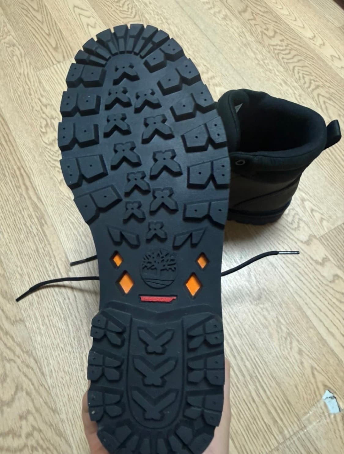 팀버랜드 워커부츠 상품이미지3