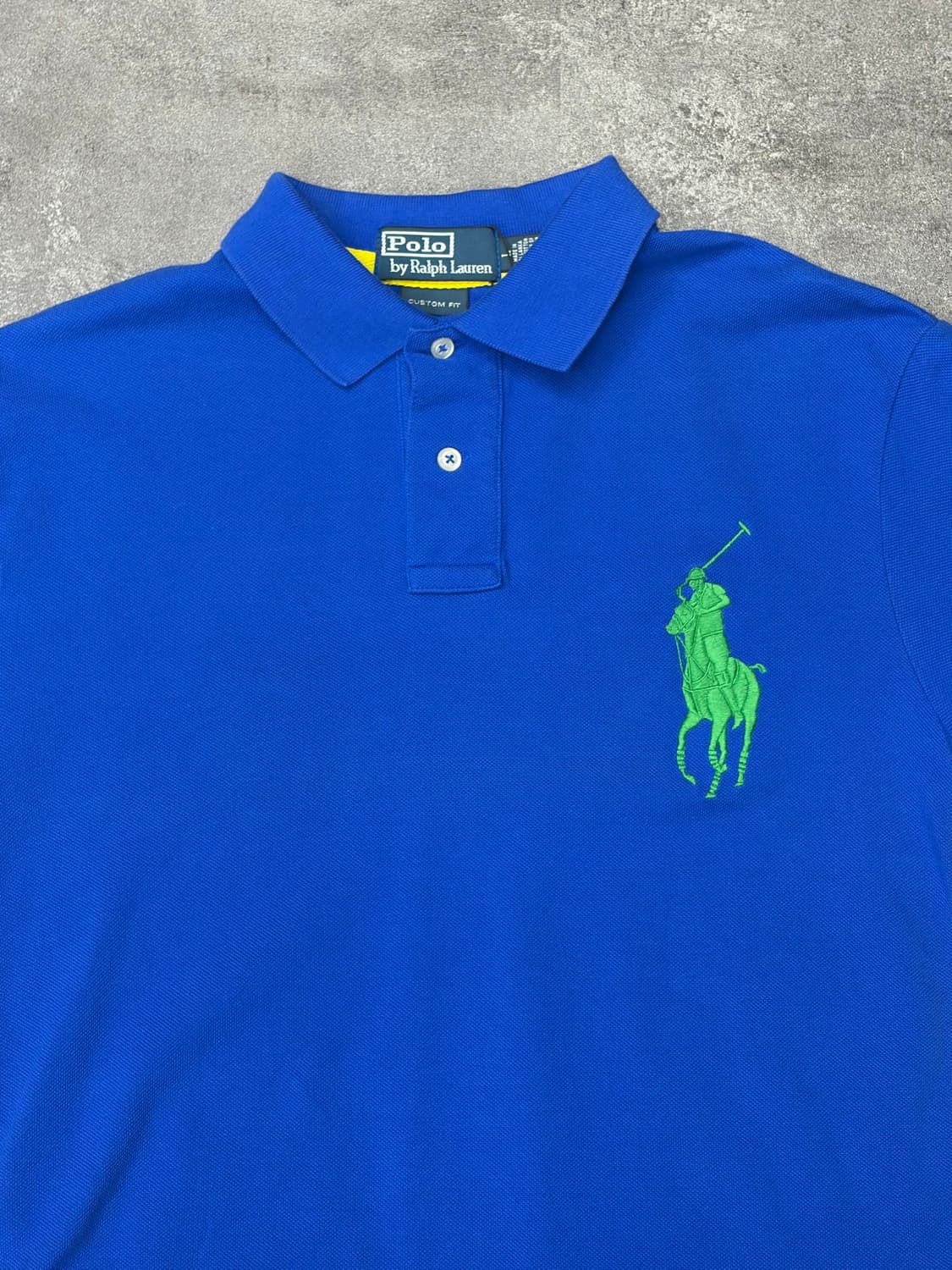 폴로 랄프로렌 빅포니 반팔 카라티 상품이미지2