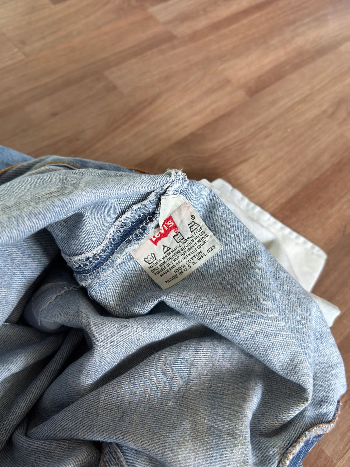 90s levi’s 501 리바이스 501 32인치 016 상품이미지9